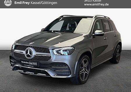 Mercedes-Benz GLE 300 Exclusive