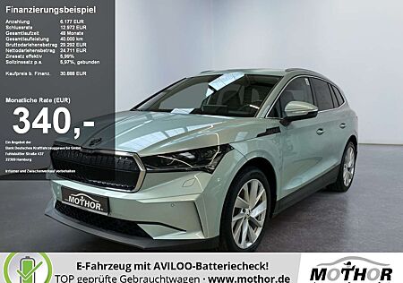 Skoda Enyaq 80 Loft Rückfahrkamera Klima-Paket