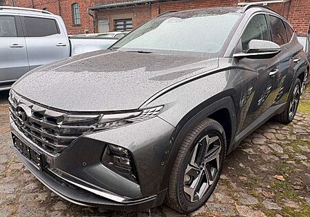 Hyundai Tucson Prime Plug-In Hybrid 4WD