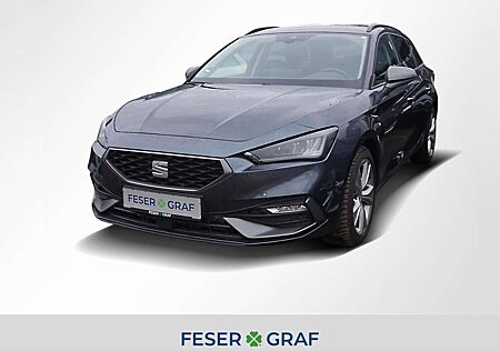 Seat Leon Sportstourer FR 1.5 TSI DSG CarPlay RüKa