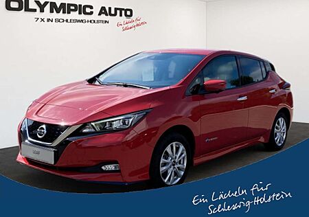 Nissan Leaf 62 kWh Tekna 360°CAM NAVI WÄRMEPUMPE SHZ BT