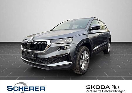 Skoda Karoq 1.5 TSI DSG Selection LED+Kamera+Navi+GRA+