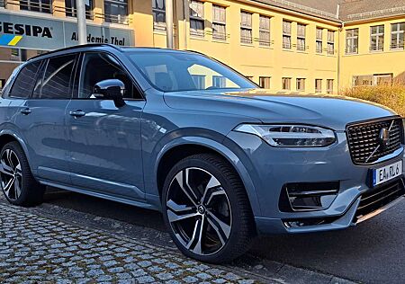Volvo XC 90 XC90 XC90 R-Design Vollaustattung 22Zoll