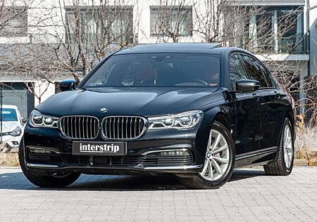 BMW 740 Le xDRIVE.FOND E.4 X MASSAGE.LASER.EXECUTIVE