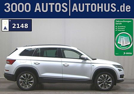 Skoda Kodiaq 2.0 TDI Clever 7-Sitze Navi LED AHK ACC