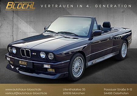 BMW M3 E30 Cabrio*dt. Auto*Top Zustand