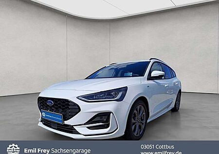 Ford Focus Turnier 1.0 EcoBoost Hybrid Aut. ST-LINE X
