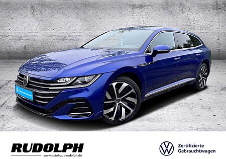 VW Arteon Volkswagen Shooting Brake 1.4 eTSI eHybrid R-line LED Navi AH