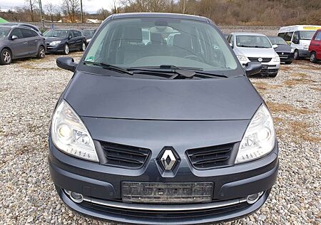 Renault Scenic Grand Exception Tüv Neu