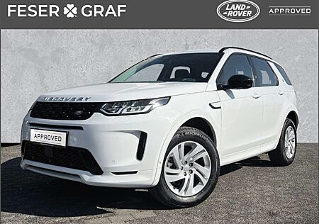Land Rover Discovery Sport S AWD D200 Komfort P. AHK Tech.P. FaPa
