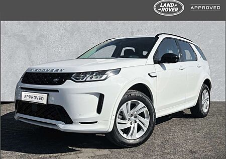 Land Rover Discovery Sport S AWD D200 Komfort P. AHK Tech.P. FaPa