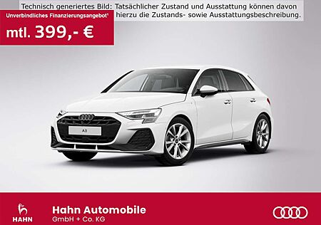 Audi A3 S line TFSI 110 kW S