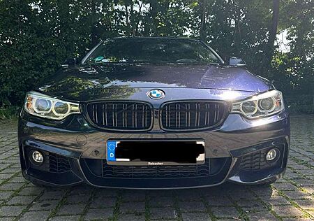 BMW 435d 435 Gran Coupe xDrive Sport-Aut. M Sport