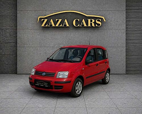 Fiat Panda 1.3 16V JTD Dynamic *TÜV 10/27*Klima*