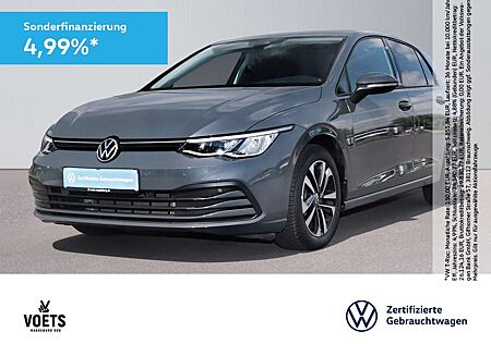 VW Golf Volkswagen VIII UNITED 1.5 TSI 6-GANG LED+NAVI+ACC