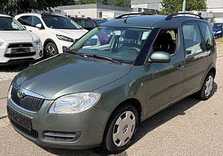 Skoda Roomster 1.6 Style KLIMA TÜV