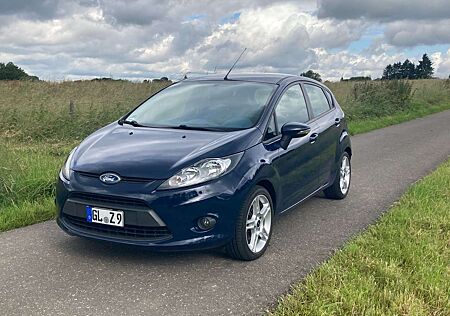 Ford Fiesta 1.25 Trend