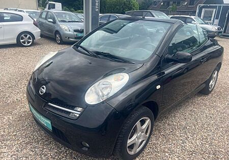 Nissan Micra C+C Basis*TÜV NEU*KLIMA*SEHR SAUBER*TOP*