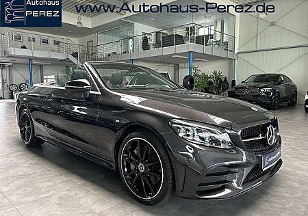 Mercedes-Benz C 400 Cabrio 4M AMG LINE PLUS -DISTRONIC-BEAM