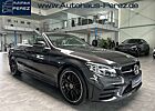 Mercedes-Benz C 400 Cabrio 4M AMG LINE PLUS -DISTRONIC-BEAM