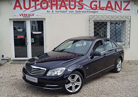 Mercedes-Benz C 350 CDI BlueEfficiency 4Matic