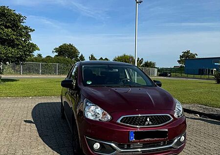 Mitsubishi Space Star 1.2 Clear Tec Diamant Edition+