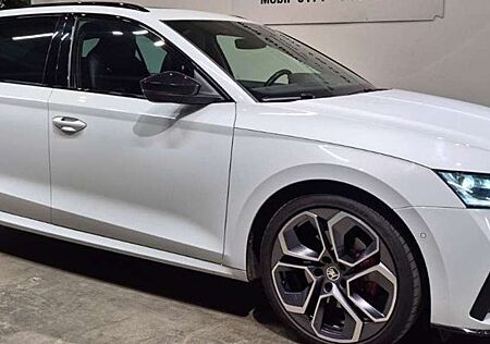 Skoda Octavia RS Plus 4x4