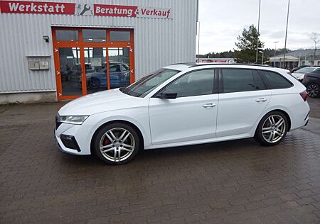 Skoda Octavia RS Plus 4x4