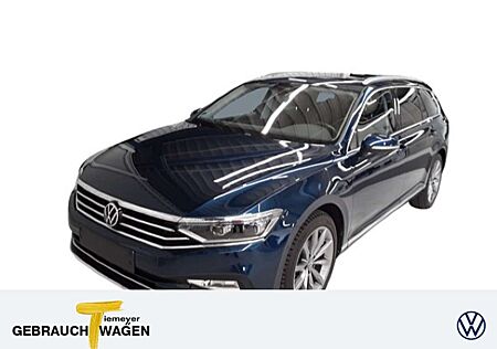 VW Passat Variant Volkswagen 2.0 TDI DSG 200PS ELEGANCE LM18 P