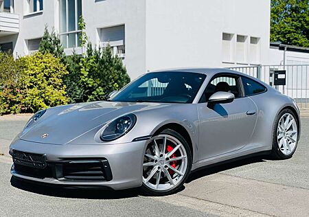 Porsche 992 Carrera S/ACC/GARANTIE/SITZLÜFT./360°/1.HAND
