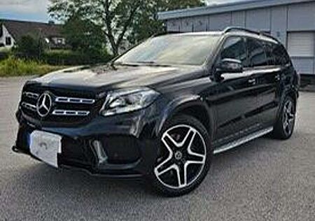 Mercedes-Benz GLS 350 d 4Matic 9G-TRONIC AMG Line