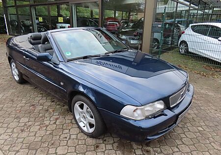 Volvo C70 2.0T Cabrio *HU 4/2026*Leder*Tempomat*Klimaautom.*