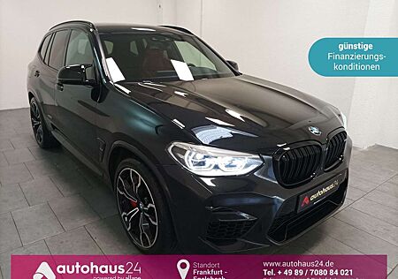BMW X3 M xDrive Competition AHK|Navi|Lenkr & Sitzhzg