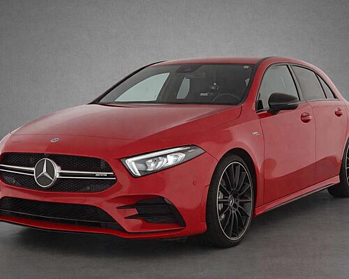 Mercedes-Benz A 35 AMG AMG A 35 4Matic AMG Speedshift DCT 7G