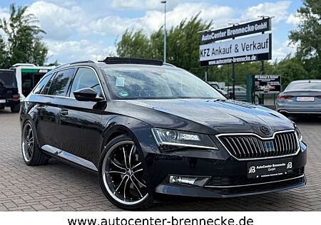 Skoda Superb Combi Style*Panorma*ACC*Bi-Xenon*8-fach*