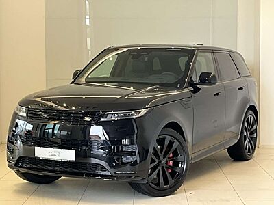 Land Rover Range Rover Sport D300 Dynamic HSE HUD AHK