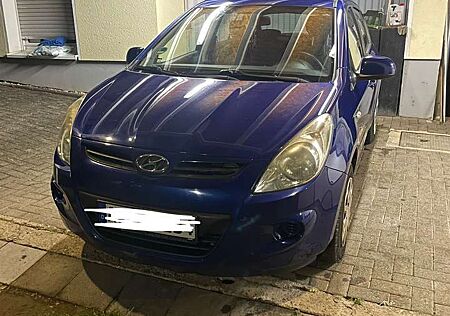 Hyundai i20 1.4 CRDi Comfort