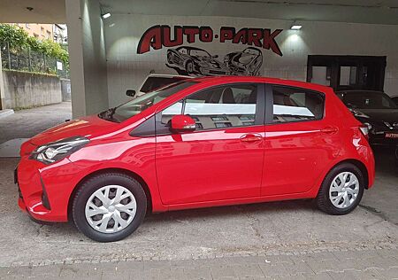 Toyota Yaris Comfort/1Hand/KAMERA/GARANTIE