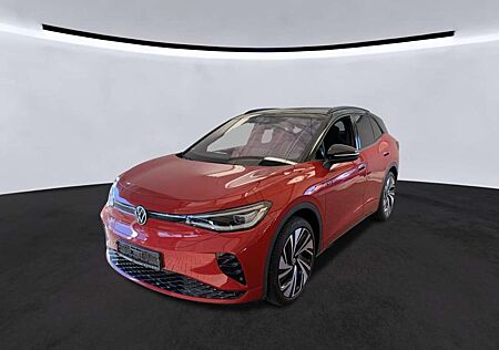 VW ID.4 Volkswagen GTX 4MOTION 21Z./IQ-L/ACC/SIDE/360°/WÄRMEP.