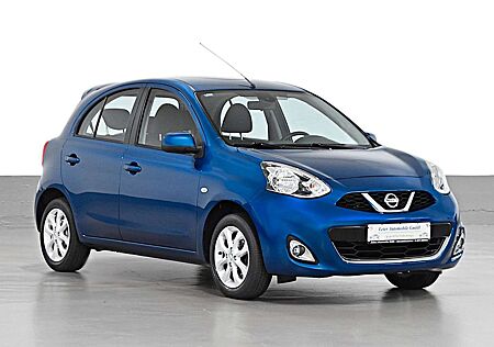 Nissan Micra ACENTA*AUTOMATIK*AUS 1 HAND*