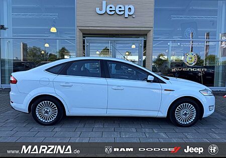 Ford Mondeo Titanium 2.0 TDCi DPF Mehrzonenklima e-Sitze SHZ N