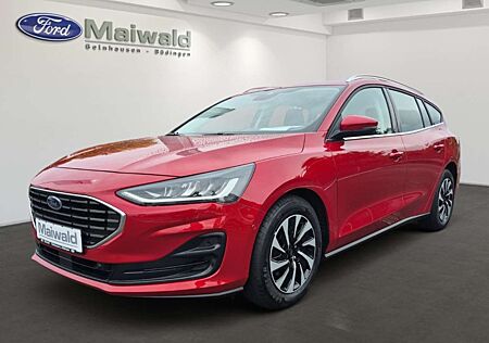 Ford Focus Turnier Titanium 1.0 EcoBoost Mild-Hybrid EU6d Nav