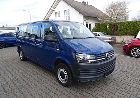 VW T6 Caravelle Volkswagen 2,0l TDI lang DSG, Navi, Klima, AHK, 9-Sitze