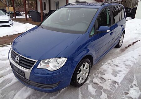 VW Touran Volkswagen 1.4 TSI Trendline -HU/AU 09.2027!