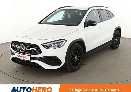 Mercedes-Benz GLA 200 AMG Line Aut. *LED*MBUX*TEMPO*NAVI*VC*