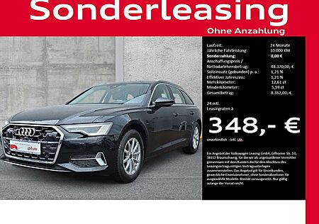 Audi A6 Avant 40 TDI qu advanced MATRIX LEDER ASSIS+ AHK