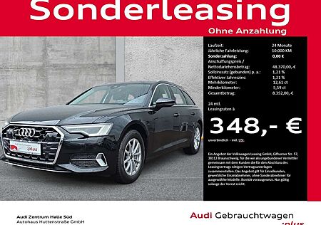 Audi A6 Avant 40 TDI qu advanced MATRIX LEDER ASSIS+ AHK