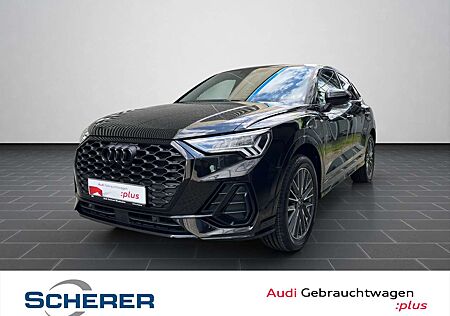 Audi Q3 S line S line 45 TFSI e 180(