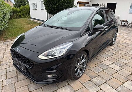 Ford Fiesta ST-Line X 1.0 EcoBoost 1.Hand Scheckheft
