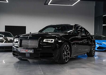 Rolls-Royce Wraith Black Badge *Starlight*